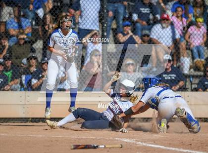 Thumbnail 2 in Cherokee Trail vs. Legend (CHSAA 5A Final) photogallery.