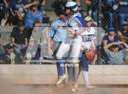 Thumbnail 2 in Cherokee Trail vs. Legend (CHSAA 5A Final) photogallery.