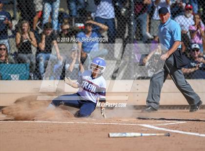 Thumbnail 2 in Cherokee Trail vs. Legend (CHSAA 5A Final) photogallery.