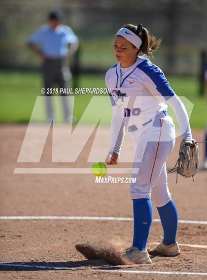 Thumbnail 3 in Cherokee Trail vs. Legend (CHSAA 5A Final) photogallery.