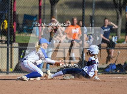 Thumbnail 3 in Cherokee Trail vs. Legend (CHSAA 5A Final) photogallery.