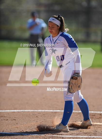 Thumbnail 2 in Cherokee Trail vs. Legend (CHSAA 5A Final) photogallery.