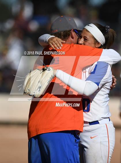 Thumbnail 2 in Cherokee Trail vs. Legend (CHSAA 5A Final) photogallery.