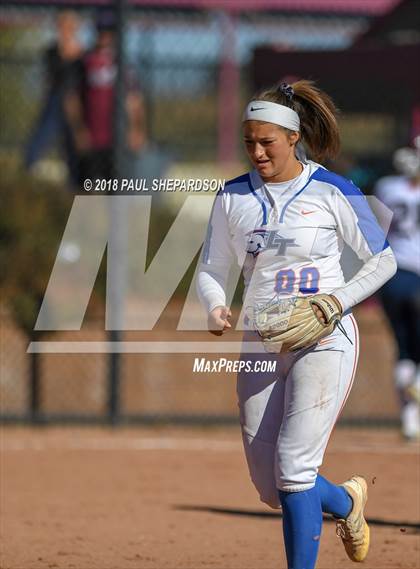 Thumbnail 1 in Cherokee Trail vs. Legend (CHSAA 5A Final) photogallery.