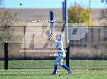 Thumbnail 1 in Cherokee Trail vs. Legend (CHSAA 5A Final) photogallery.