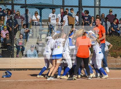 Thumbnail 3 in Cherokee Trail vs. Legend (CHSAA 5A Final) photogallery.
