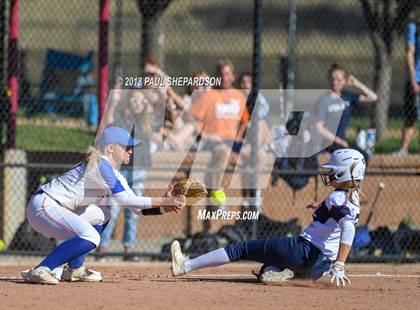 Thumbnail 2 in Cherokee Trail vs. Legend (CHSAA 5A Final) photogallery.