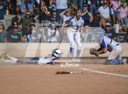 Thumbnail 3 in Cherokee Trail vs. Legend (CHSAA 5A Final) photogallery.