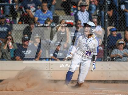 Thumbnail 3 in Cherokee Trail vs. Legend (CHSAA 5A Final) photogallery.