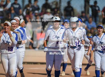 Thumbnail 2 in Cherokee Trail vs. Legend (CHSAA 5A Final) photogallery.