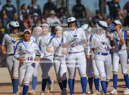 Thumbnail 3 in Cherokee Trail vs. Legend (CHSAA 5A Final) photogallery.