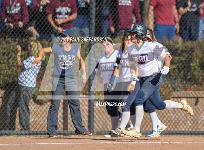 Thumbnail 1 in Cherokee Trail vs. Legend (CHSAA 5A Final) photogallery.