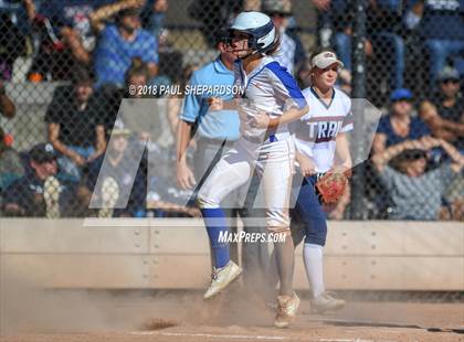 Thumbnail 3 in Cherokee Trail vs. Legend (CHSAA 5A Final) photogallery.