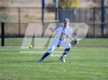 Thumbnail 3 in Cherokee Trail vs. Legend (CHSAA 5A Final) photogallery.