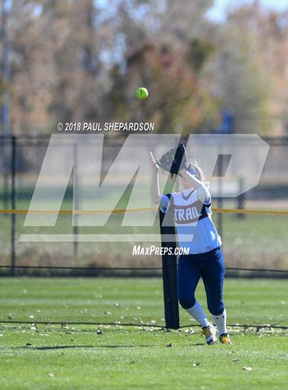 Thumbnail 1 in Cherokee Trail vs. Legend (CHSAA 5A Final) photogallery.