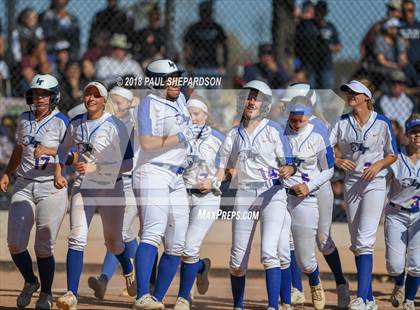 Thumbnail 2 in Cherokee Trail vs. Legend (CHSAA 5A Final) photogallery.