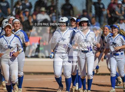 Thumbnail 1 in Cherokee Trail vs. Legend (CHSAA 5A Final) photogallery.