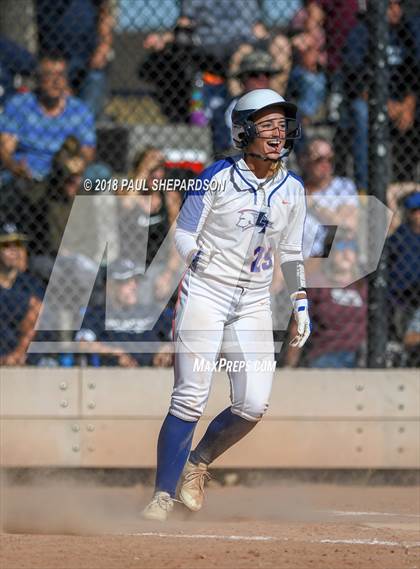 Thumbnail 3 in Cherokee Trail vs. Legend (CHSAA 5A Final) photogallery.