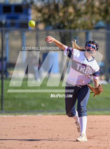 Thumbnail 1 in Cherokee Trail vs. Legend (CHSAA 5A Final) photogallery.