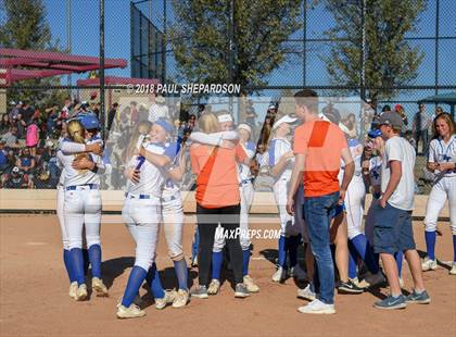 Thumbnail 1 in Cherokee Trail vs. Legend (CHSAA 5A Final) photogallery.