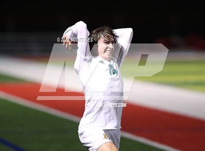 Thumbnail 3 in Athens vs. Gallia Academy (OHSAA D2 District Final) photogallery.