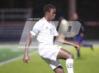 Thumbnail 1 in Athens vs. Gallia Academy (OHSAA D2 District Final) photogallery.