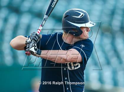 Thumbnail 1 in McClatchy vs. Pleasant Grove (@Raley field) photogallery.