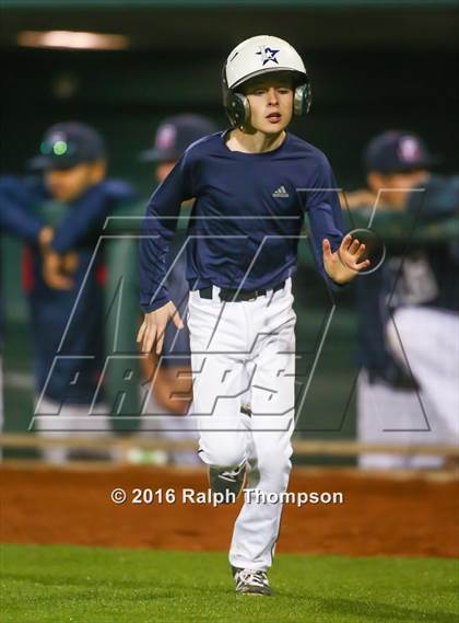 Thumbnail 1 in McClatchy vs. Pleasant Grove (@Raley field) photogallery.