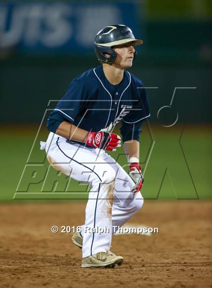Thumbnail 2 in McClatchy vs. Pleasant Grove (@Raley field) photogallery.
