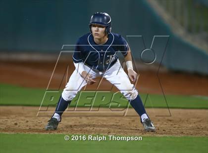 Thumbnail 1 in McClatchy vs. Pleasant Grove (@Raley field) photogallery.
