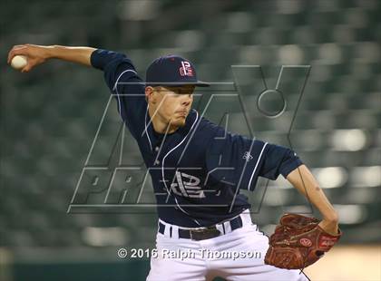 Thumbnail 2 in McClatchy vs. Pleasant Grove (@Raley field) photogallery.