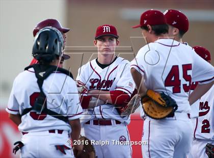 Thumbnail 2 in McClatchy vs. Pleasant Grove (@Raley field) photogallery.