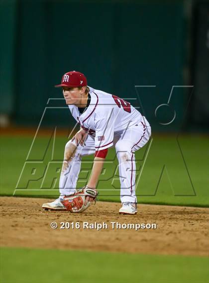 Thumbnail 1 in McClatchy vs. Pleasant Grove (@Raley field) photogallery.
