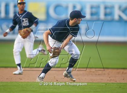 Thumbnail 2 in McClatchy vs. Pleasant Grove (@Raley field) photogallery.