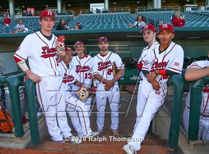Thumbnail 1 in McClatchy vs. Pleasant Grove (@Raley field) photogallery.