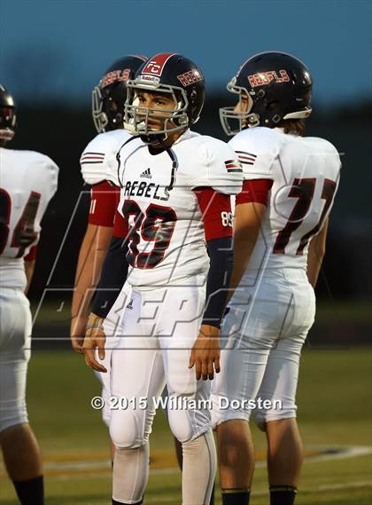 Thumbnail 2 in Independence vs Franklin County photogallery.