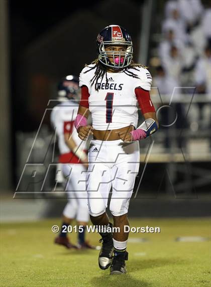 Thumbnail 1 in Independence vs Franklin County photogallery.