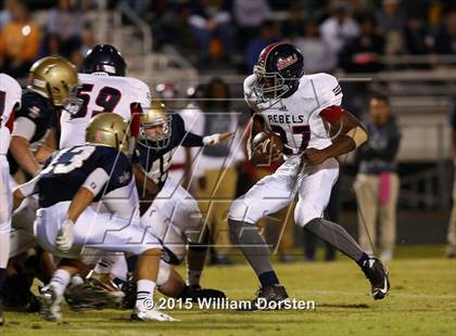 Thumbnail 2 in Independence vs Franklin County photogallery.