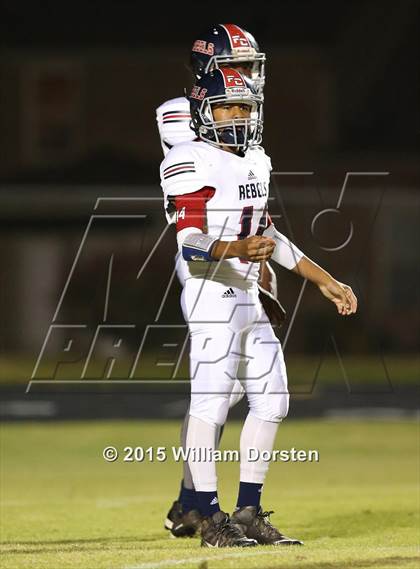 Thumbnail 3 in Independence vs Franklin County photogallery.