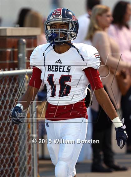 Thumbnail 2 in Independence vs Franklin County photogallery.