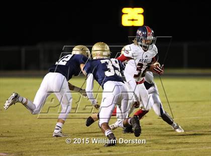 Thumbnail 3 in Independence vs Franklin County photogallery.