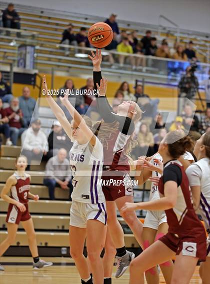 Thumbnail 2 in Cranberry Area @ Karns City (District 9 3A final) photogallery.