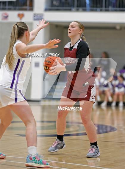 Thumbnail 2 in Cranberry Area @ Karns City (District 9 3A final) photogallery.