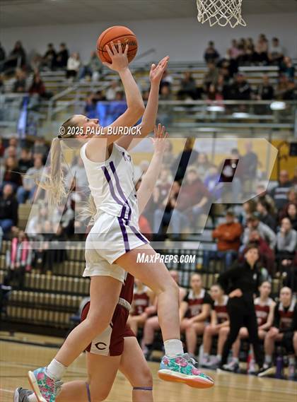 Thumbnail 2 in Cranberry Area @ Karns City (District 9 3A final) photogallery.