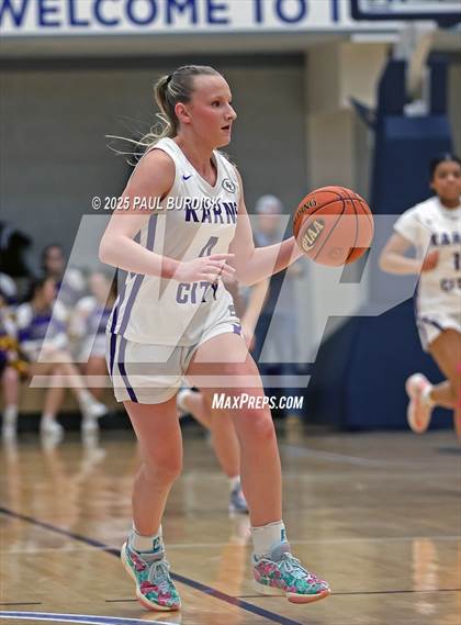Thumbnail 3 in Cranberry Area @ Karns City (District 9 3A final) photogallery.