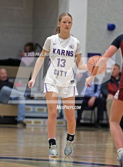 Thumbnail 1 in Cranberry Area @ Karns City (District 9 3A final) photogallery.