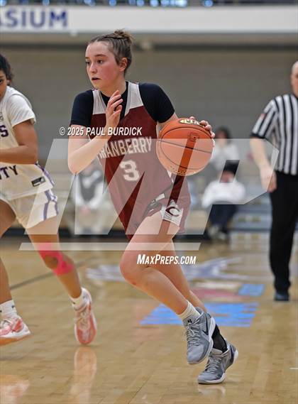 Thumbnail 1 in Cranberry Area @ Karns City (District 9 3A final) photogallery.