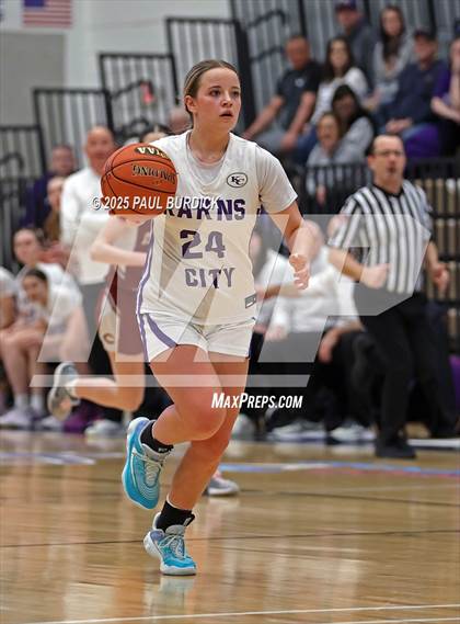 Thumbnail 3 in Cranberry Area @ Karns City (District 9 3A final) photogallery.