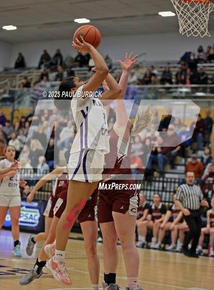 Thumbnail 2 in Cranberry Area @ Karns City (District 9 3A final) photogallery.