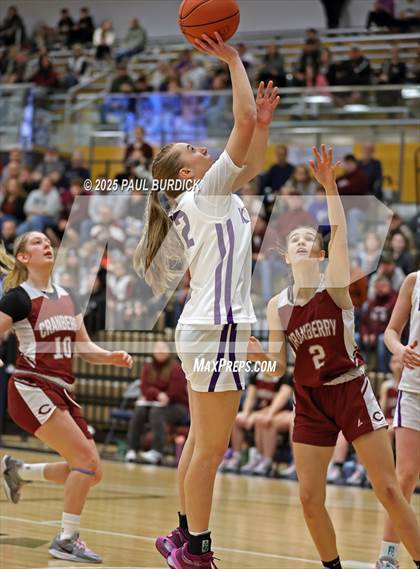 Thumbnail 3 in Cranberry Area @ Karns City (District 9 3A final) photogallery.